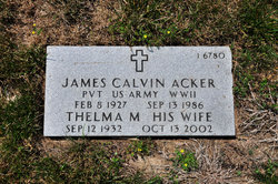 Thelma M. Acker 