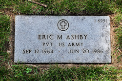 Eric M Ashby 