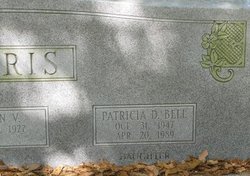 Patricia Dale <I>Morris</I> Bell 