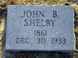John Bee Andrew Shelby 