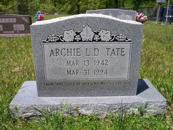 Archie L.D. Tate 