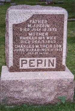 Charles M. Pepin 