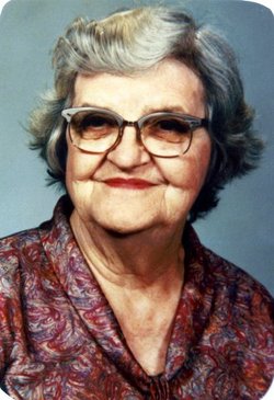 Margaret Ellis <I>Clark</I> Biesecker 