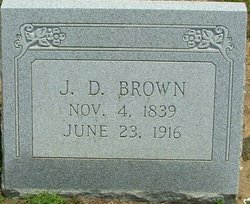 Julius Dargan Brown 