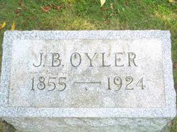 Jeremiah B. Oyler 