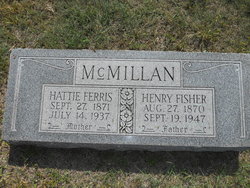 Henry Fisher McMillan 