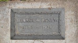 George Alvin Agnew 