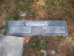 Charles D Jones 