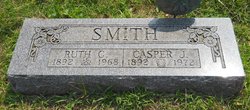 Casper Joshua “Cap” Smith 