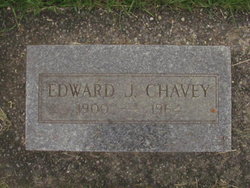 Edward John Chavey 