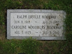Ralph Orville Hookway 