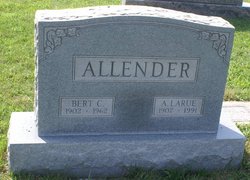 Bert C. Allender 