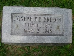 Joseph Finis Ewing Breech 