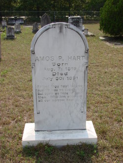 Amos Proctor Hart Sr.
