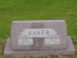 Max Baker 