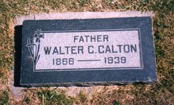 Walter Charles Calton 
