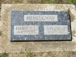 Sylvia Jane <I>Dennis</I> Hemingway 
