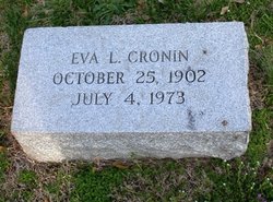 Eva L Cronin 