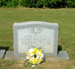 Edna Mildred Arrington 