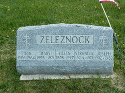 John Zeleznock 
