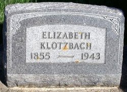 Elizabeth Klotzbach 
