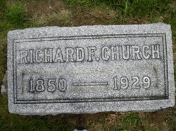 Richard Franklin Church 