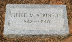 Sibbie M. Atkinson 