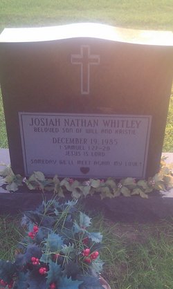 Josiah Nathan Whitley 