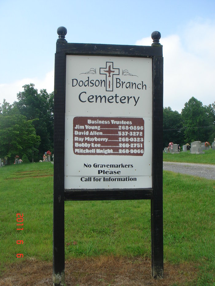Dodson Branch Cemetery