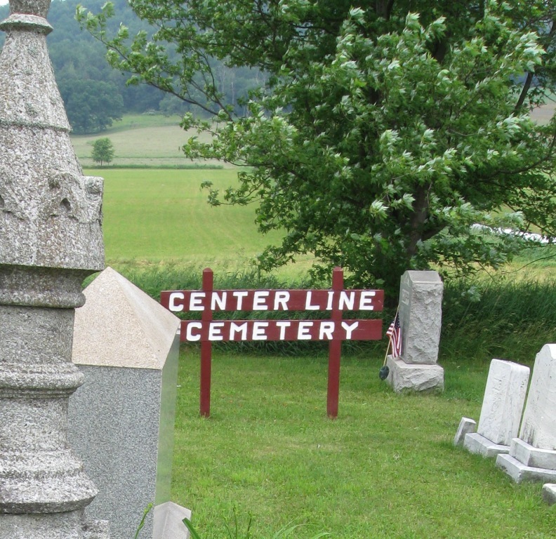 Center Line Cemetery