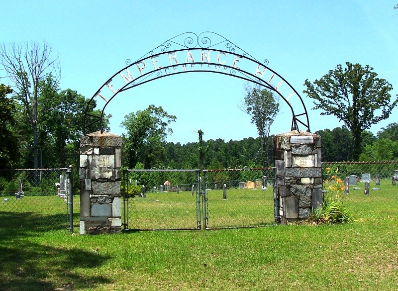 Temperance Hill Cemetery