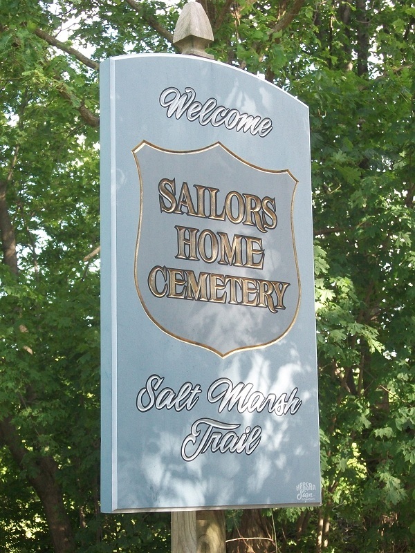 Sailors Home Cemetery