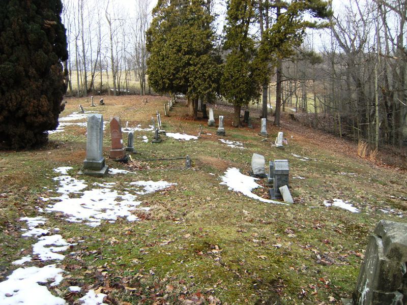 Ruslin Hill Cemetery