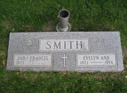 Evelyn Ann <I>Ross</I> Smith 