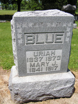 Uriah Blue 