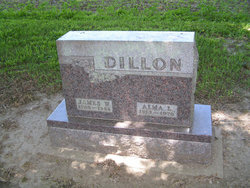 Alma Louanna <I>Gransinger</I> Dillon 