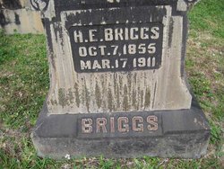 Henry E. Briggs 