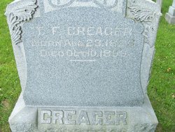 Theodore F. Creager 