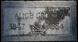 Alice Groves 
