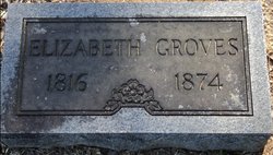 Elizabeth <I>Power</I> Groves 