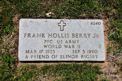 Frank Hollis Berry Jr.