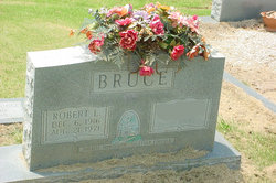 Robert L Bruce 