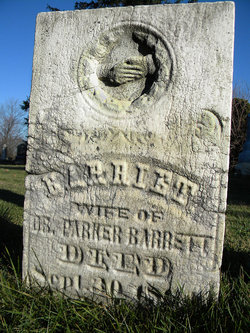 Harriet Barrett 