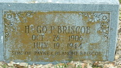 Hugo Payne Briscoe 