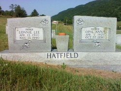Lonnie Lee Hatfield 