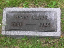 Henry Clark 