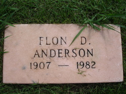 Flon Dowlar <I>Meeker</I> Anderson 