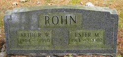 Arthur W. Rohn 
