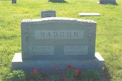 William Harrison Haddon 