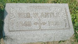 George W Antle 